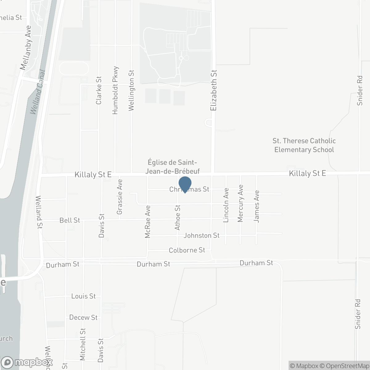 68 CHRISTMAS STREET, Port Colborne, Ontario L3K 1M5
